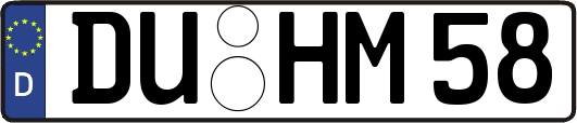 DU-HM58