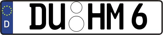 DU-HM6