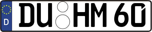 DU-HM60