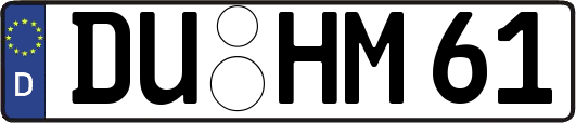 DU-HM61