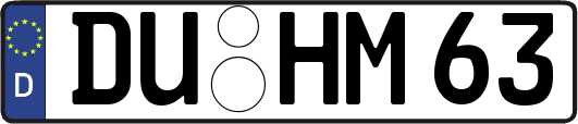 DU-HM63