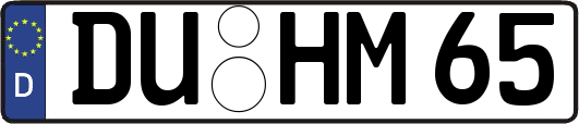 DU-HM65