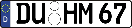 DU-HM67