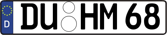 DU-HM68