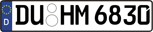DU-HM6830