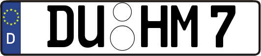 DU-HM7