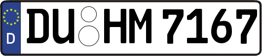 DU-HM7167