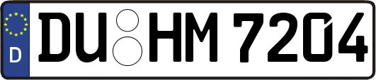 DU-HM7204