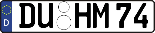 DU-HM74