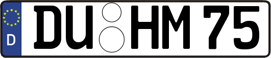 DU-HM75