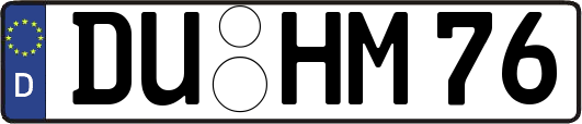 DU-HM76