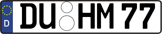 DU-HM77