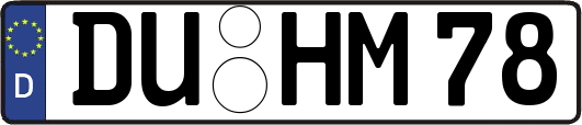 DU-HM78