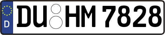 DU-HM7828
