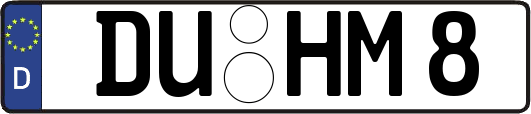DU-HM8