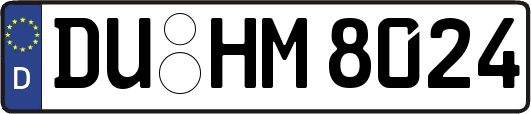 DU-HM8024