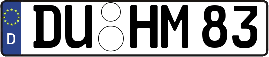 DU-HM83