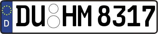 DU-HM8317