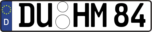 DU-HM84