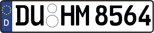 DU-HM8564