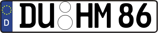 DU-HM86