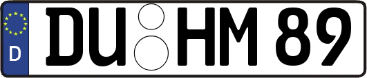 DU-HM89