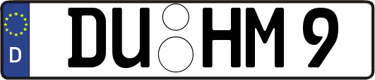 DU-HM9