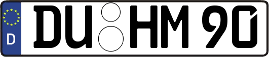 DU-HM90