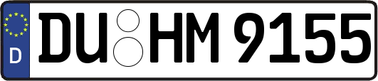 DU-HM9155