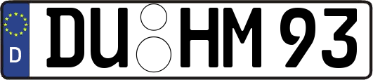 DU-HM93