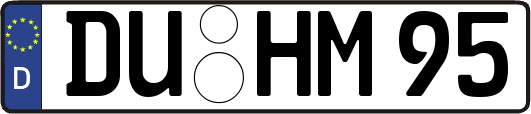 DU-HM95
