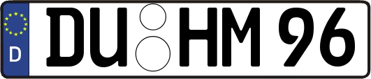 DU-HM96