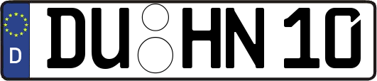 DU-HN10