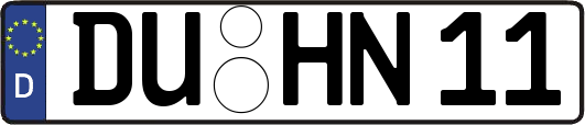 DU-HN11