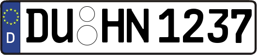 DU-HN1237