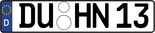 DU-HN13