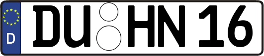 DU-HN16