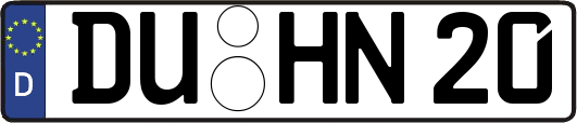 DU-HN20