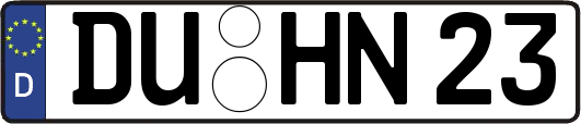 DU-HN23