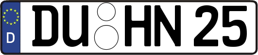 DU-HN25