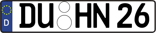 DU-HN26