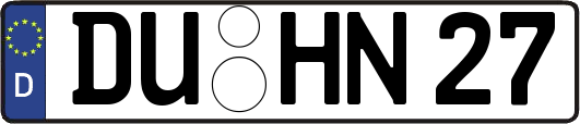 DU-HN27