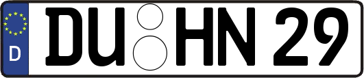 DU-HN29