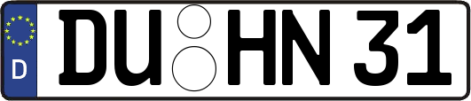 DU-HN31
