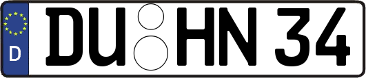 DU-HN34