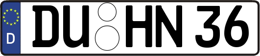 DU-HN36
