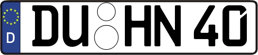 DU-HN40