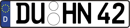 DU-HN42