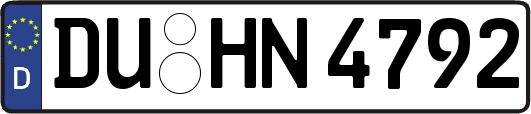 DU-HN4792