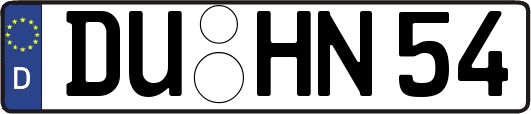 DU-HN54